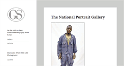 Desktop Screenshot of gormshackelford.com
