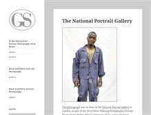 Tablet Screenshot of gormshackelford.com